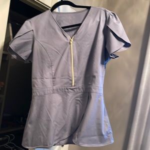 JAANNU Scrub Top